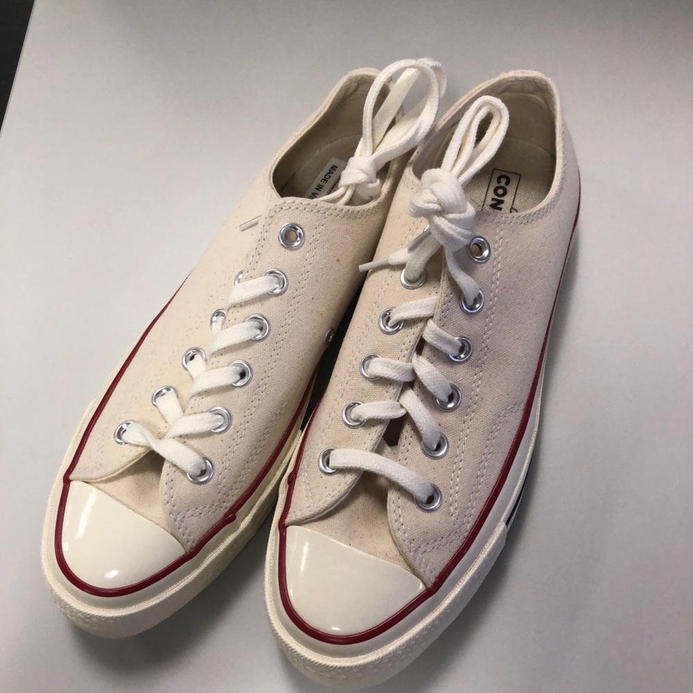 Chuck 70 low top sneaker